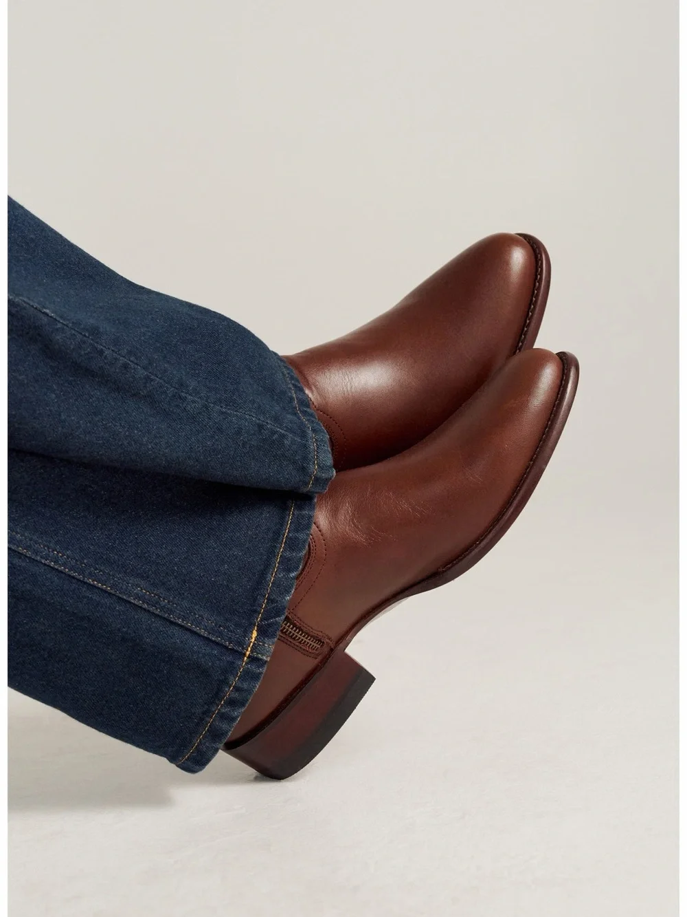Tecovas The Dean Western Mens Boot